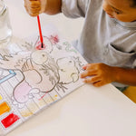 Paint with Water Kids' Art Pad- Farm Animals