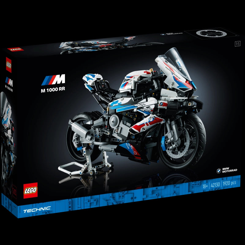 BMW M 1000 RR- 1921 Pcs