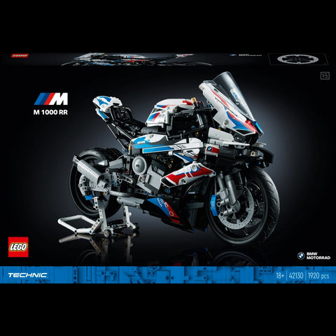 BMW M 1000 RR- 1921 Pcs