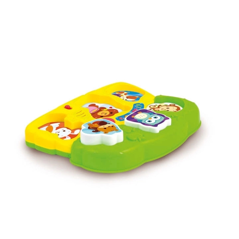Lights 'N Sounds Animal Puzzle