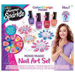 Shimmer 'n Sparkle Mood Magic Nail Art Set