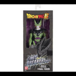 12" Limit Breaker Series- Cell Final Form