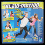 The Slow Motion Race Game