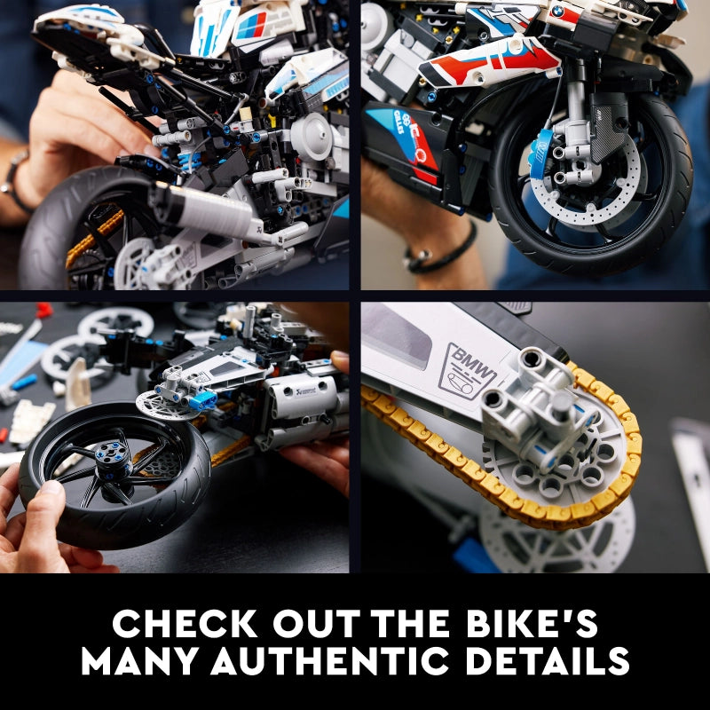 BMW M 1000 RR- 1921 Pcs