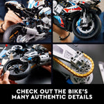 BMW M 1000 RR- 1921 Pcs
