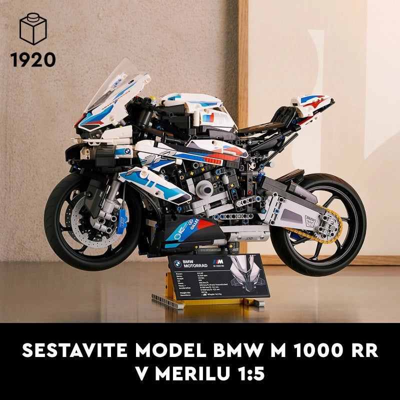 BMW M 1000 RR- 1921 Pcs