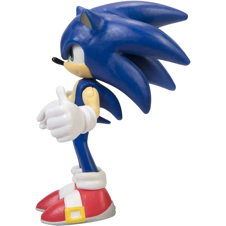 Sonic 2.5" Figures Wave #9- Modern Sonic