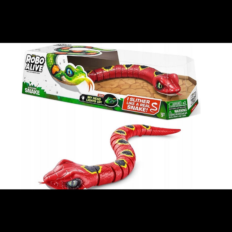 Robo Alive Robotic Snake Series 3