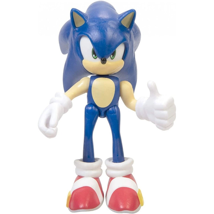Sonic 2.5" Figures Wave #9- Modern Sonic