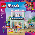 Hair Salon and Accessories Store - 347 Pcs