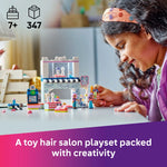 Hair Salon and Accessories Store - 347 Pcs