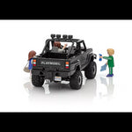Back to the Future Marty's Pick-up Truck- 35 Pcs