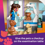 Horse and Pet Vet Clinic- 428 Pcs