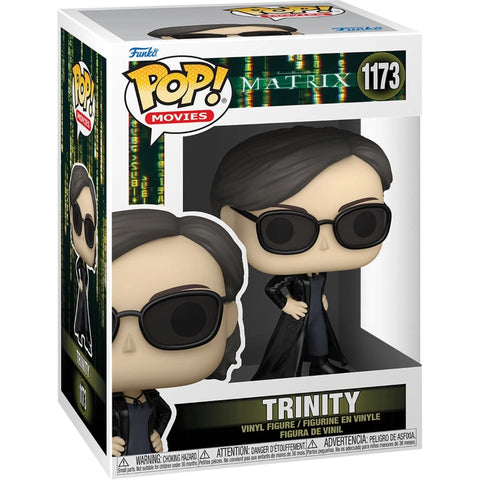 Pop! Movies: The Matrix Resurrections- Trinity