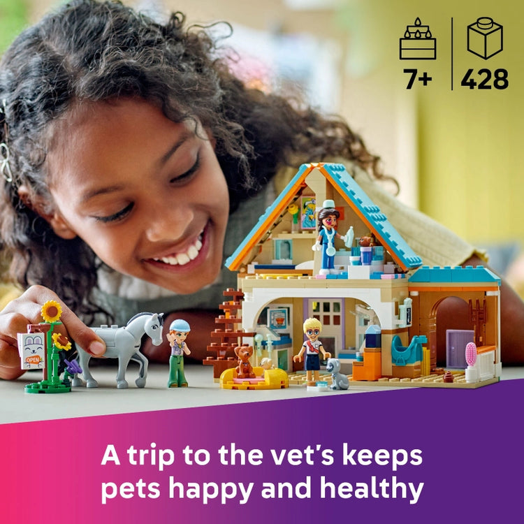 Horse and Pet Vet Clinic- 428 Pcs