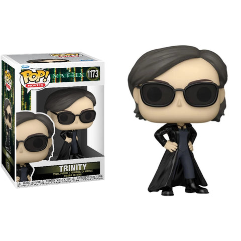 Pop! Movies: The Matrix Resurrections- Trinity