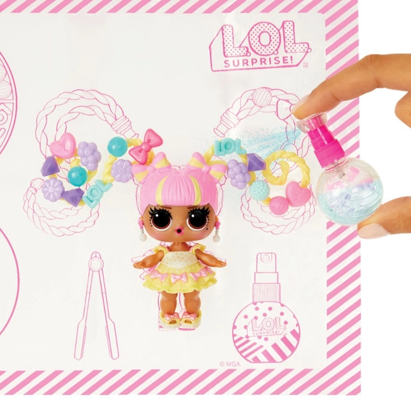 L.O.L. Surprise Hair Beads Salon