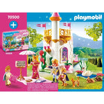 Starter Pack Princess Castle- 61 Pcs