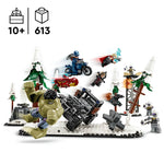 The Avengers Assemble: Age of Ultron- 613 Pcs