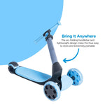 Yvolution Y Glider Nua- Blue