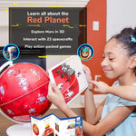 Shifu Orboot: Planet Mars