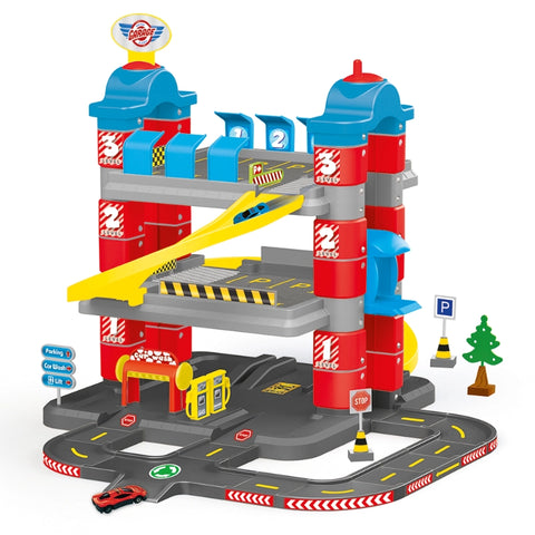 Garage 3 Levels Set