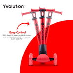 Yvolution Y Glider Nua- Red