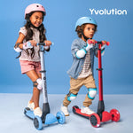 Yvolution Y Glider Nua- Red