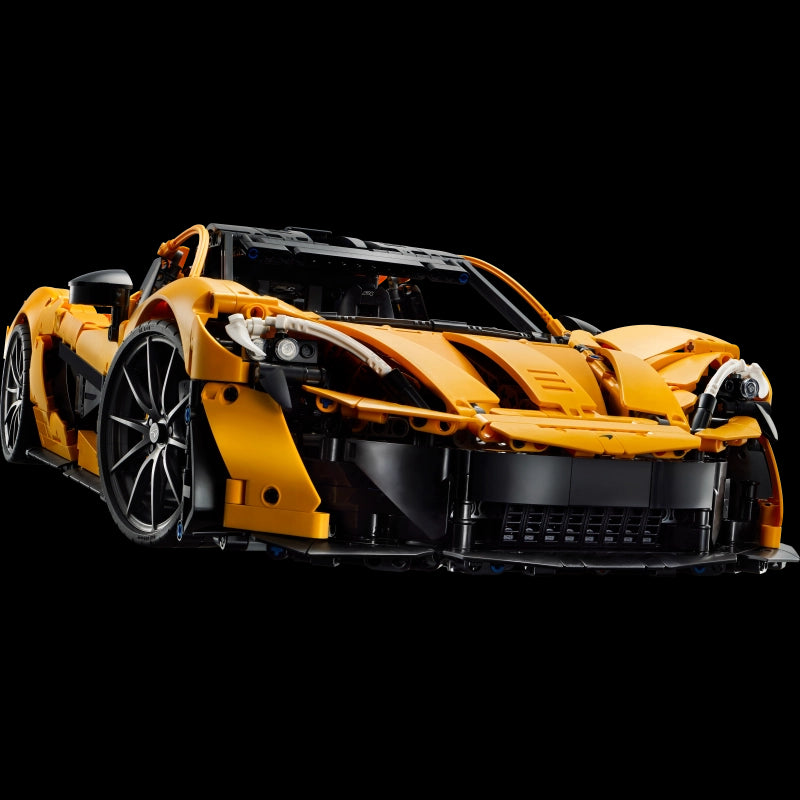 McLaren P1- 3893 Pcs
