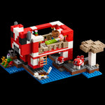 The Mooshroom House- 500 Pcs