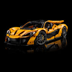 McLaren P1- 3893 Pcs