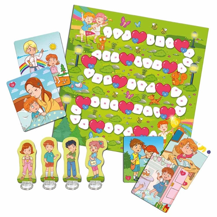 Life Skills The Game of Magic Words