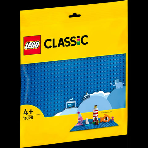 Blue Baseplate- 1 Pcs