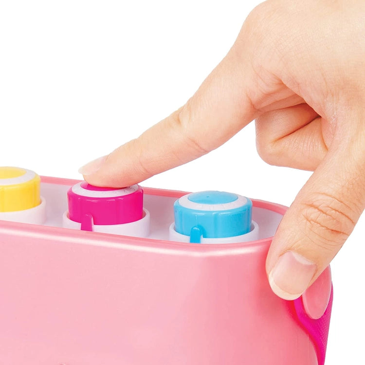 Color Fusion Deluxe Light Match Edition Nail Polish Maker