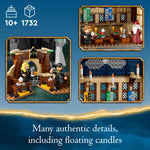 Hogwarts Castle: The Great Hall- 1732 Pcs