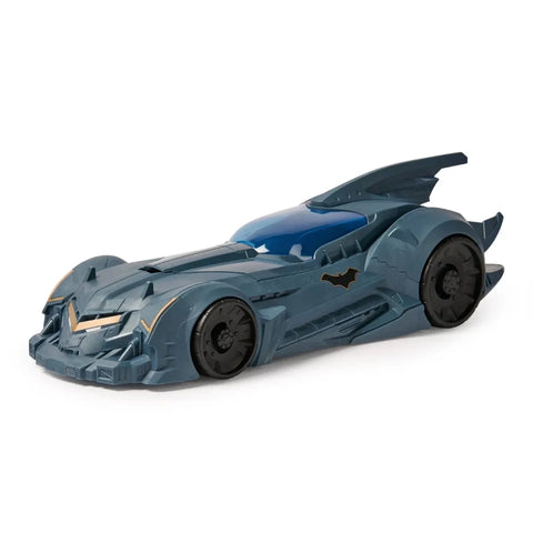DC Batman, Shadow Guardian Batmobile Vehicle 12