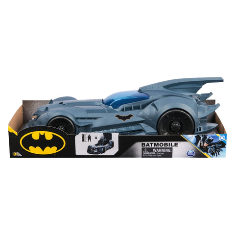 DC Batman, Shadow Guardian Batmobile Vehicle 12