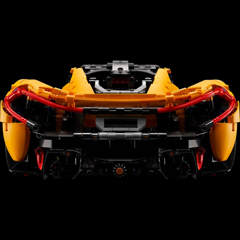 McLaren P1- 3893 Pcs