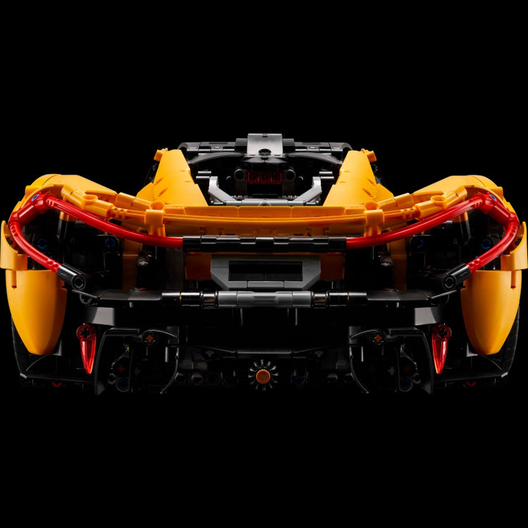 McLaren P1- 3893 Pcs