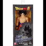 12" Limit Breaker Series- Ultra Instinct Goku -Sign
