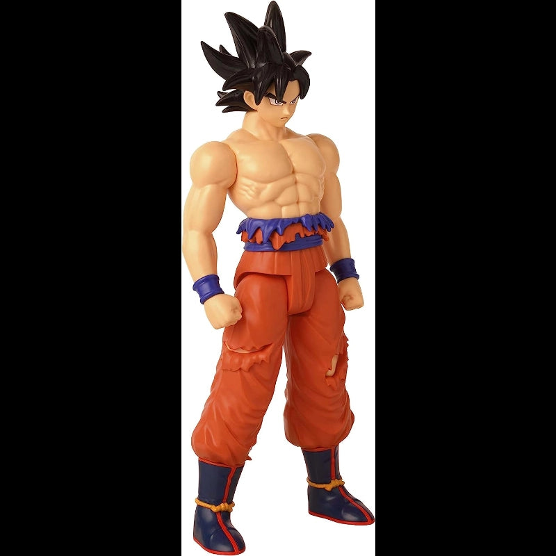 12" Limit Breaker Series- Ultra Instinct Goku -Sign