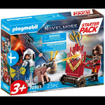 Starter Pack Novelmore Knights' Duel- 23 Pcs