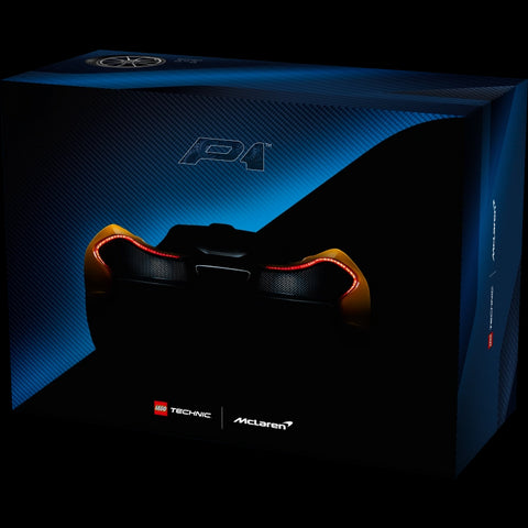 McLaren P1- 3893 Pcs