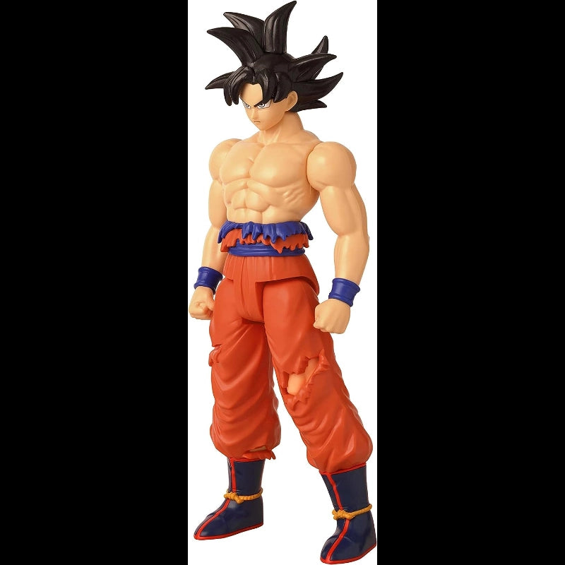 12" Limit Breaker Series- Ultra Instinct Goku -Sign