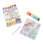 Paint with Water Kids' Art Pad- Princess