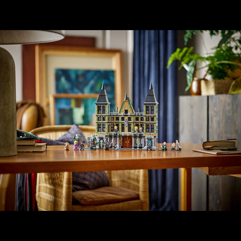 Malfoy Manor- 1601 Pcs