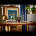 Malfoy Manor- 1601 Pcs