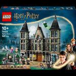Malfoy Manor- 1601 Pcs