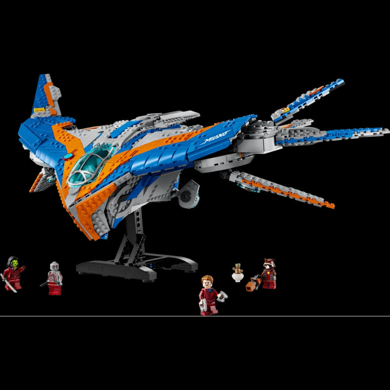 Guardians of the Galaxy: The Milano- 2090 Pcs