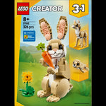Cute Bunny- 326 Pcs